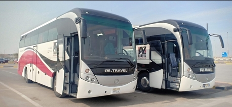 Cairo, Automotive, إيجار أتوبيس 50 راكب بالسائق: حجز الأتوبيسات 