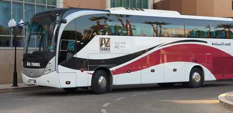Cairo, Automotive, إيجار أتوبيس 50 راكب بالسائق: حجز الأتوبيسات 