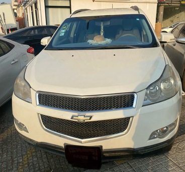 Jeddah, Vehicles, Cars & Trucks , SAR 21000,  Chevrolet Traverse,  2012,  Automatic,  237000 KM,  Cheap Price For Big Car