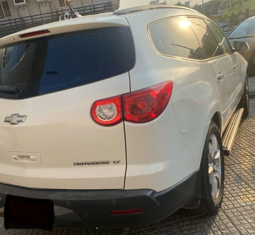 Jeddah, Vehicles, Cars & Trucks , SAR 21000,  Chevrolet Traverse,  2012,  Automatic,  237000 KM,  Cheap Price For Big Car