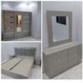 SAR 1600,  All Size. Bedroom.Mattres. Iron Cot .wooden Box.