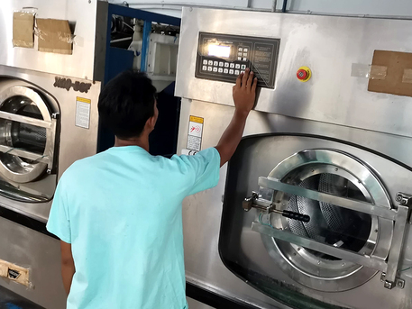 Jakarta, Business, Rise & Shine Laundry Medan (Jasa Laundry Express, Dry Clean, Satuan & Kiloan - Antar Jempu