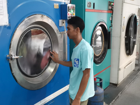 Jakarta, Business, Rise & Shine Laundry Medan (Jasa Laundry Express, Dry Clean, Satuan & Kiloan - Antar Jempu