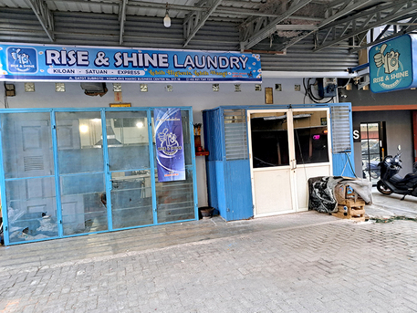 Jakarta, Business, Rise & Shine Laundry Medan (Jasa Laundry Express, Dry Clean, Satuan & Kiloan - Antar Jempu