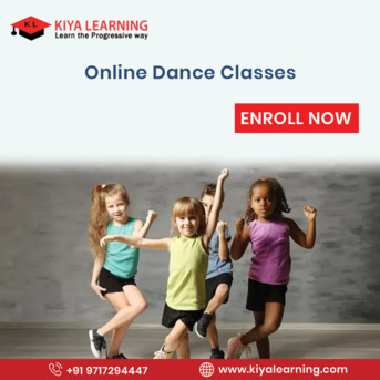 London, Lessons Offered, Online Dance Classes