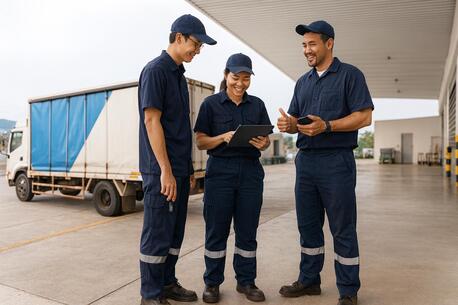 Bangkok, Relocation, We Move Your Entire Home Anywhere