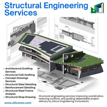  , Structural Engineering Services For Residential Builds Across Los Angeles By Siliconec, 1