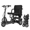 IDR 40000,  Compact Foldable Electric Tricycle, 20kg & Lithium Battery