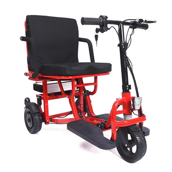 Bali, Motorcycles, IDR 40000,  Compact Foldable Electric Tricycle, 20kg & Lithium Battery