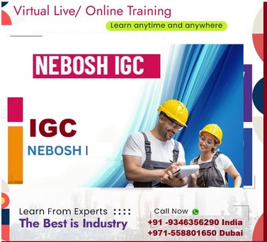 Ajman, Training, NEBOSH #IGC #course #fees #India #online #IGC #course