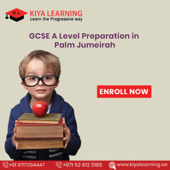 Abu Dhabi, Lessons Offered, GCSE A Level Preparation In Palm Jumeirah