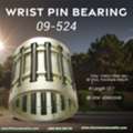 Wrist Pin Bearing: 09-524