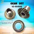Gear Set: 43-18411A2