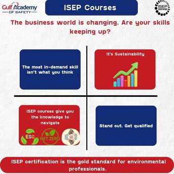 Paris, Lessons Offered, Lead Green Initiatives With ISEP Skills