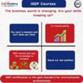 Lead Green Initiatives With ISEP Skills