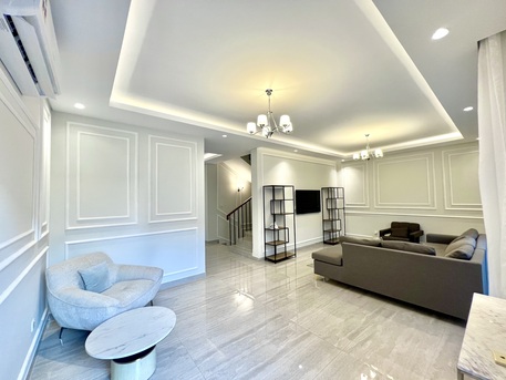 Budaiya, Villas, BHD 800,  Furnished,  200 Sq. Meter,  Brand New 3BR Villa In Budaiya | Backyard & Maid&rsquo;s Room