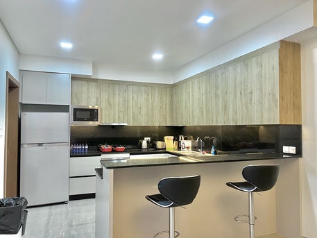 Budaiya, Villas, BHD 800,  Furnished,  200 Sq. Meter,  Brand New 3BR Villa In Budaiya | Backyard & Maid&rsquo;s Room