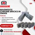 OMR 50,  Magnesite Chrome Bricks In Oman By BM Enterprises
