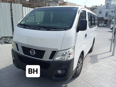 Tokyo, Auto Parts, Bhd 3300,  Nissan Urvan Minibus