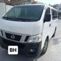 Bhd 3300,  Nissan Urvan Minibus