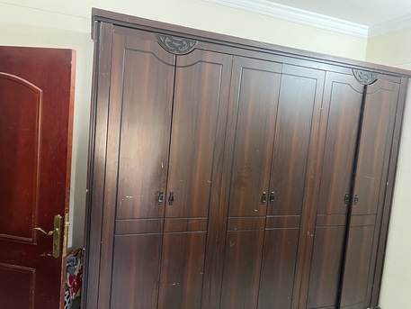 Umm Al Hassam, Household Items, Bhd 1,  King Size Bed, Brand New Mattress, Wardrobe, Dressing Table
