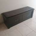 SAR 200,  Bench With Storage Drawers