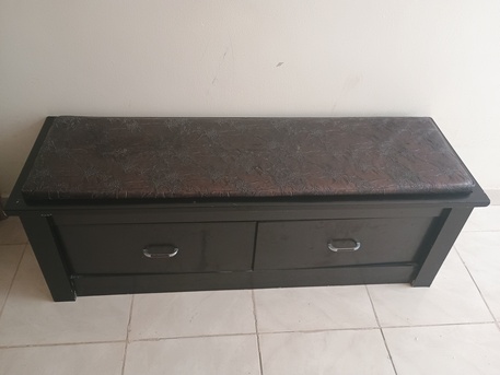Yanbu, Household Items, SAR 200,  Bench With Storage Drawers