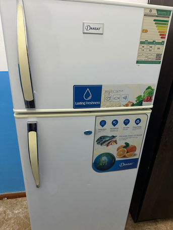 Riyadh, Electronics, SAR 500,  Refrigerator Fridge
