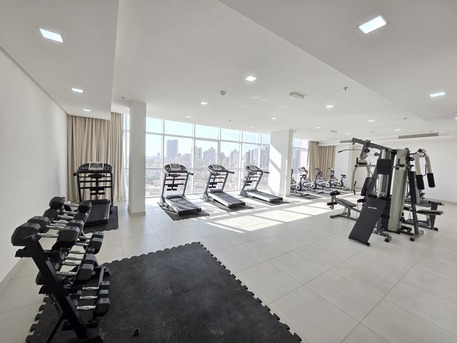 Juffair, Apartments/Houses, BHD 330/month,  Furnished,  1 BR,  Breath Taking | Ultra-Modern | Balcony | Free Wifi | In New Juffair