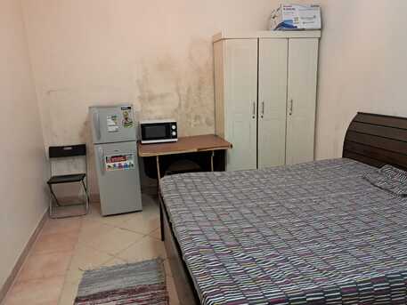 Khobar, Rooms for Rent, SAR 800/month,  Furnished,  Single Furnished Room Is Available With Separate Bathroom