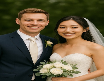 Tokyo, Business, アメリカ人男性との真の結婚への信頼できる道