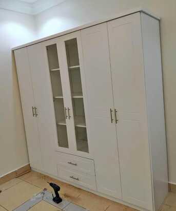 Jeddah, Furniture, SAR 7,  Brand New Wardrobes