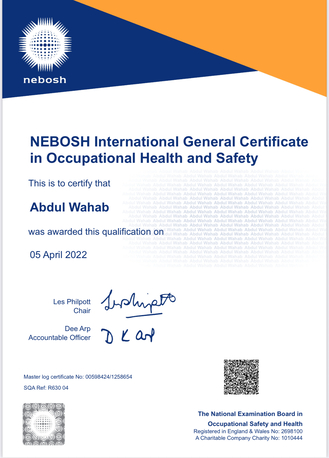 Dammam, Job Seekers, HSE Officer