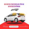Autoscheibent?nung &ndash; Qualit?t, Die ?berzeugt