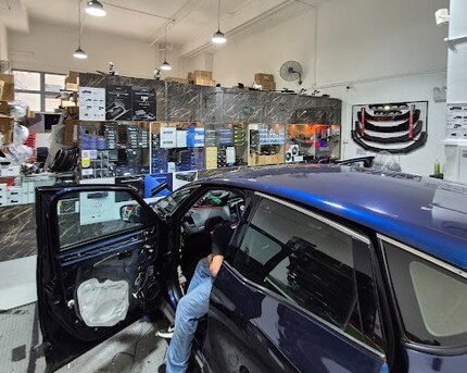 Singapore, Business, Best Car Window Sunshade Installation In Yishun