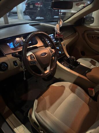 Dammam, Vehicles, Cars & Trucks , SAR 39500,  Ford Taurus,  2015,  Automatic,  193000 KM,  Clean Title