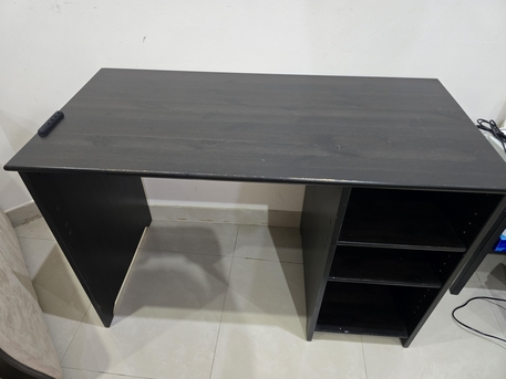 Al Malaz, Furniture, SAR 125,  Ikea Desk 110x 55x 76