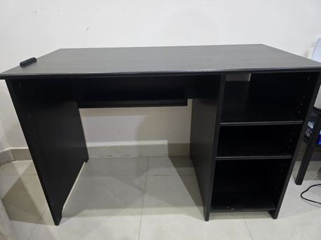 Al Malaz, Furniture, SAR 125,  Ikea Desk 110x 55x 76