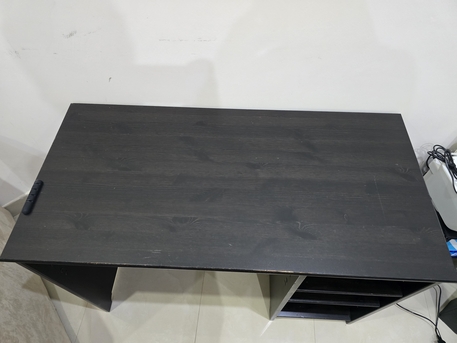 Al Malaz, Furniture, SAR 125,  Ikea Desk 110x 55x 76