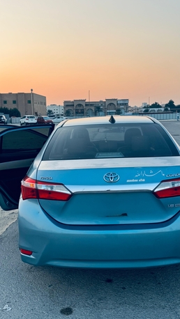 Khobar, Vehicles, Cars & Trucks , SAR 33000,  Toyota Corolla XLE,  2014,  Automatic,  170000 KM,  TOYOTA COROLLA  For Sale ,Excellent Condition 1600 CC, Automotive , Alkhobar