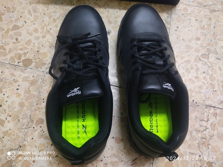 Paris, Clothing & Accessories, SAR 325,  Brand New Reebok Safety Shoes.