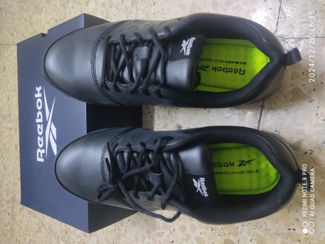 Paris, Clothing & Accessories, SAR 325,  Brand New Reebok Safety Shoes.