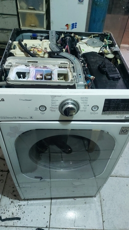 Khobar, Air Conditioning, Automatic Washing Machine Repairing Centre