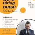 WANTED FOR DUBAI