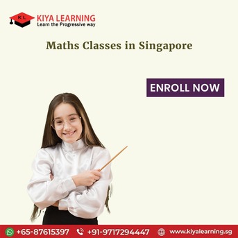 Singapore, Lessons Offered, Maths Classes In Singapore