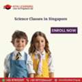 Science Classes In Singapore