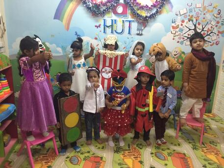 Khobar, Daycare, KIDS HUT SCHOOL (AGRABIA)- ADMISSION OPEN FOR PRE KG & LKG, (Home Base)