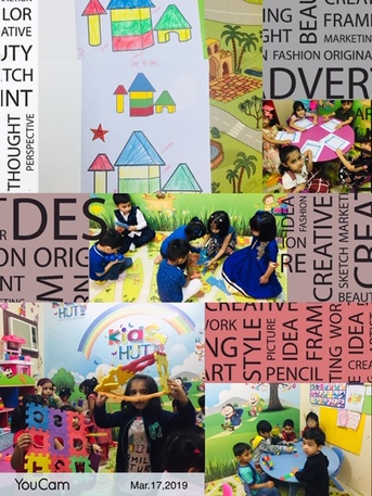 Khobar, Daycare, KIDS HUT SCHOOL (AGRABIA)- ADMISSION OPEN FOR PRE KG & LKG, (Home Base)
