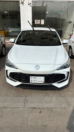 Dammam, Vehicles, Cars & Trucks , SAR 2000,  MG 3,  2026,  11 KM,  Cars For Rent.