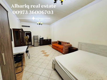 Juffair, Apartments/Houses, BHD 200/month,  Furnished,  Studio,  45 Sq. Meter,  STUDIO APARTMENT FOR RENT WITH UNLIMITED EWA